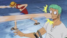 INI DIA ALASAN ZORO SELALU NYASAR DI DUNIA ONE PIECE!!🗿😂