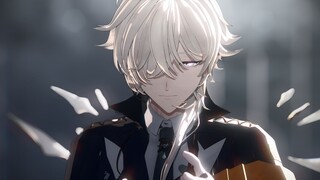 【明日方舟MMD】ザムザ【烛式见行者】