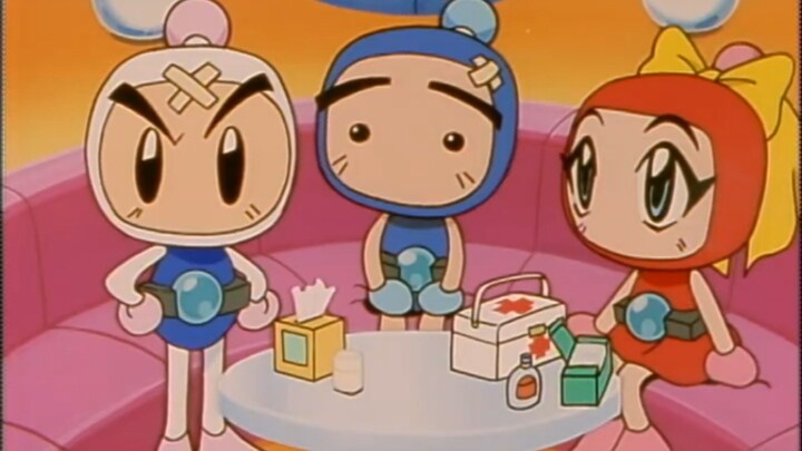 Bomberman B-Daman Bakugaiden Victory - Episode 03 | Subtitle Indonesia