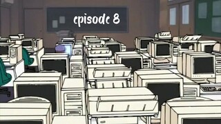 ghost at school episode 8