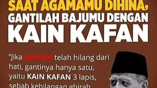 Jangan Sampai Agama kita di hina