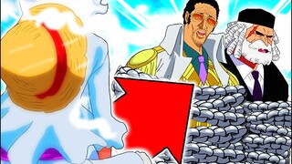 DIESE ENTHÜLLUNG SCHOCKIERT DIE ONE PIECE WELT...! 😱