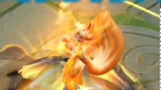 Pratinjau skin baru Yixing [Kata Pengantar Paviliun Tengwang]! Baihe membangun efek khusus! Latar be