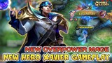 Xavier Mobile Legends Gameplay , Overpower Mage - Mobile Legends Bang Bang