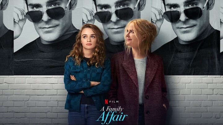 A Family Affair (2024) - SUB INDO