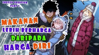 PILIH MATI KEDINGINAN ATAU MATI KELAPARAN ❗ ❗ FROZEN FRONTIER PART 2