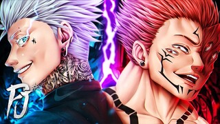 Sukuna e Gojo Trap ❤️💙 (Jujutsu Kaisen) | Reinado Vazio | Feat @Shinezinofc