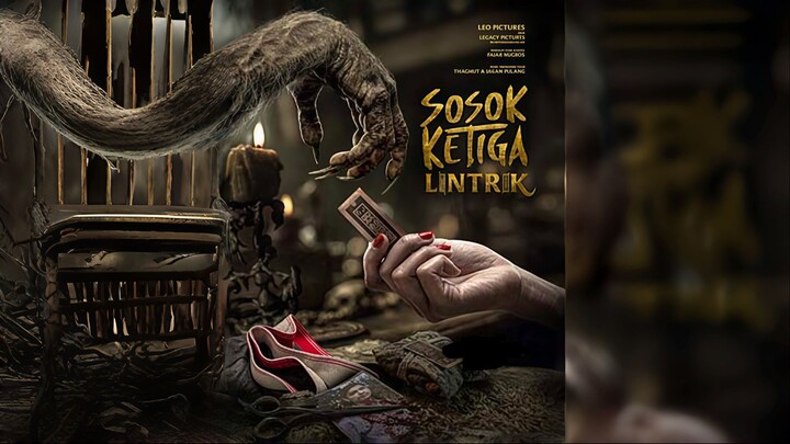 Bikin merinding...!! Film horror indonesia terbaru...!! Sosok Ketiga