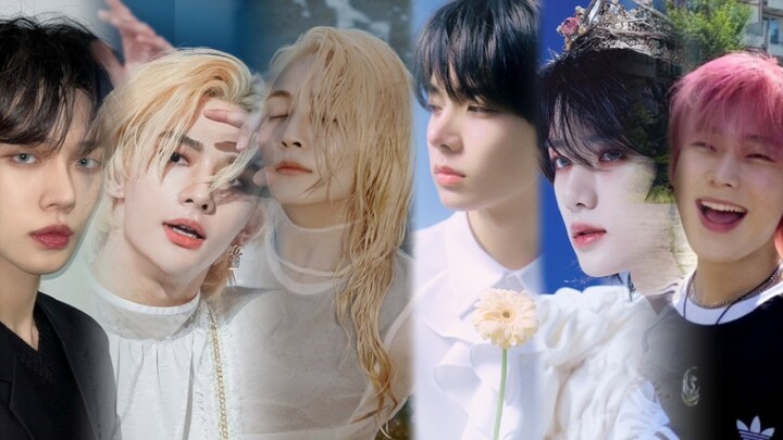 เลือกภรรยาจากบอยแบนด์ คุณชอบแบบไหน?