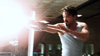 托尼：我只是知道了我到底该做什么，心里声音告诉我那是正确的