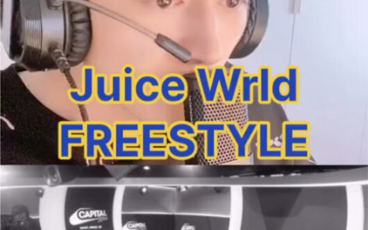 Phiên bản freestyle đỉnh cao của Juice Wrld