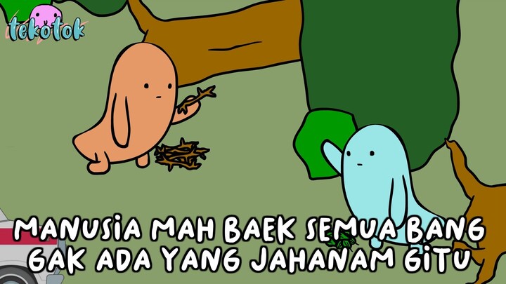 Pohonnya Gerak Sendiri