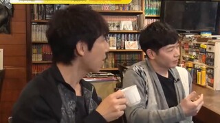 [ไดสุเกะคิชิโอะ × ไดสุเกะฮิราคาวะ] 1# สัมผัสประสบการณ์กาแฟกาลักน้ำครั้งแรก!