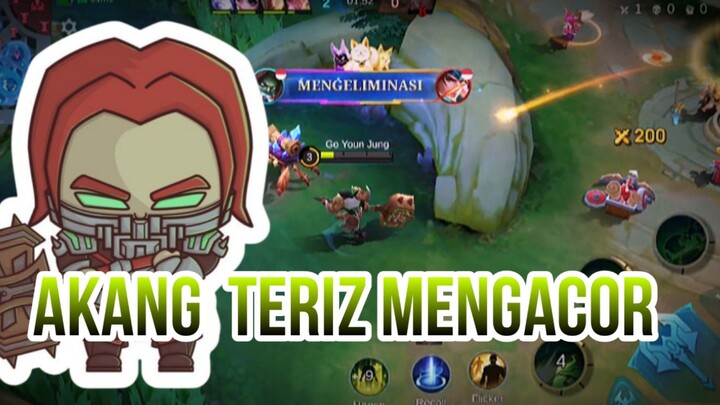 AKANG TERIZ MENGACOR