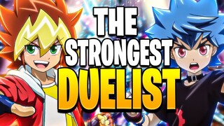 Top 10 STRONGEST DUELISTS in Yu-Gi-Oh Sevens