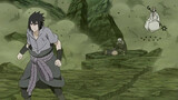 Naruto: Menganiaya istrinya terasa menyenangkan untuk *tara waktu, Sasuke menggunakan Rinnegan u