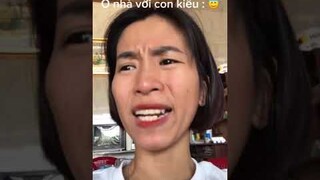 Ở nhà với mon kiểu BẤT ỔN. Xưởng sản xuất dép Nguyễn Như Anh VÔ CÙNG BẤT ỔN.