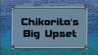 Pokémon: The Johto Journeys Ep20 (Chikorita's Big Upset)[Full Episode]