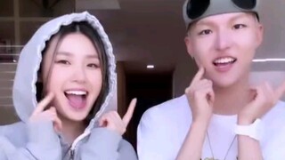 YGX LEEJUNG x MOOD DOK - AKMU《Love Lee》Thử thách nhảy
