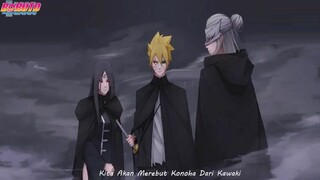 BORUTO AFTER TIMESKIP, Aliansi Terkuat Boruto Terbentuk Untuk Merebut Konoha Dari Kawaki
