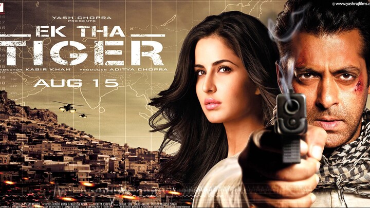 Ek Tha Tiger (2012) Sub Indo
