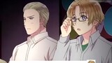 [The King of Poetry] Although it is late, the spring breeze of Hetalia's reform is blowing all over 