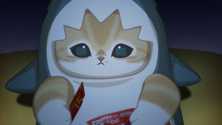 Mofusand 01 - Hungry Outburs