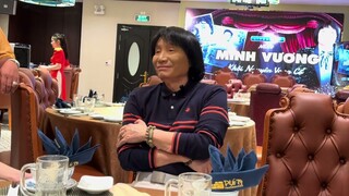 Nghệ sĩ Minh Vương: Vẫn được ủng hộ nhiều khi hát nhạc trẻ
