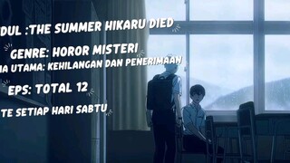 REKOMENDASI 4 ANIME MUSIM PANAS 2025