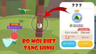 (Play Together) Vô tình lạc vào bản cập nhật mới bắt được Bọ Hiếm biết tàng hình