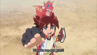 Dragon Collection Episode 9 English Subtitle