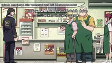 Sakamoto days eps2 season 2