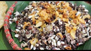 ẨM THỰC VIỆT NAM | TRỨNG KIẾN & ẾCH OM MẺ MÓN NGON TỐN RƯỢU