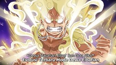 DEWA MATAHARI YANG ASLI DI ELBAF ADALAH LUFFY SANG JOYBOY