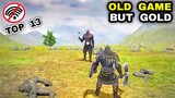 Top 13 OFFLINE Action RPG OLD Games but (GOLD) Best NOSTALGIA Games on Android iOS
