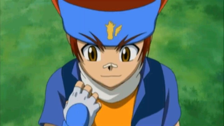 Beyblade Metal Fusion Episode 2 Leone's Roar (1/3) (w/ English Dubbed) Cartoon Power up on Bilibili