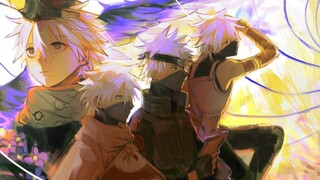 "Relieved" Kakashi Hatake's 2021 Birthday Song