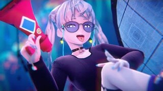 【MMD】CH4NGE (by Giga)【Vroid KAFU/อาจจะ】