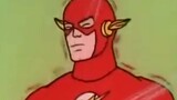 Flash: Uh-huh! No one is faster than me!