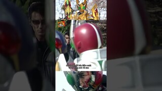 Kamen Rider Garren - Rider Sở Hữu 2 Chiếc Meme Để Đời!