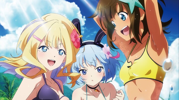 “Shadowverse F” ED2 Full Chinese & Japanese Subtitles: “STAR” / Chou Tokimeki♡Sembu