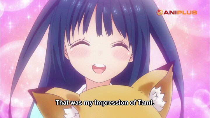 Hanayamata Episode 4 (English Subbed)