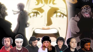 Bonney's Father Is Kuma‼️Law Vs BlackBeard⁉️One Piece Reaction Mashup Eps 1092