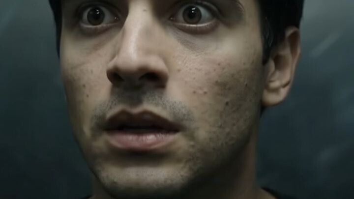 😱 The Elevator Kicked Him Out… Seconds Later He Knew WHY!