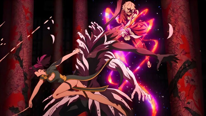 Gabimaru & Sagiri vs Ran – Final Battle 「AMV Hell's Paradise Season 2 Jigokuraku