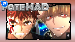 [Fate MAD] The Holy Grail War / Ancient Heroes Fought Here!_2