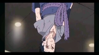 Kebencian UCHIHA SASUKE terhadap danzo