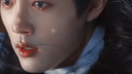 The Great Priest Shi Ying Crying Scene