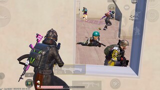 SILENT CAMPERS FOUND IN APARTS 😄 pubg mobile