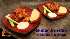 Chillin' and Grillin' - Chicken Wings